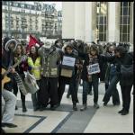 Paris solidarity greece