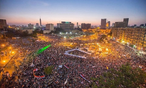 TahrirComrades