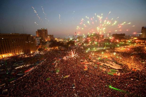 TahrirFamiliarSight